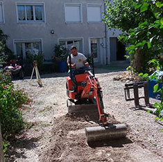 Entreprise de maçonnerie dans le Loiret (45)