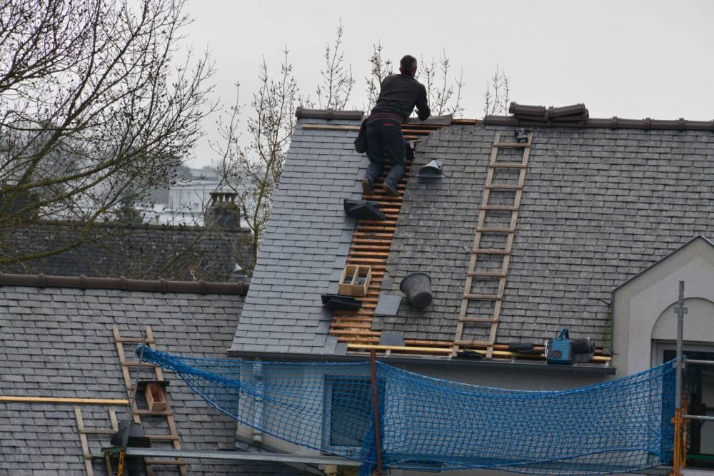 Rénovation extérieure près de Montargis