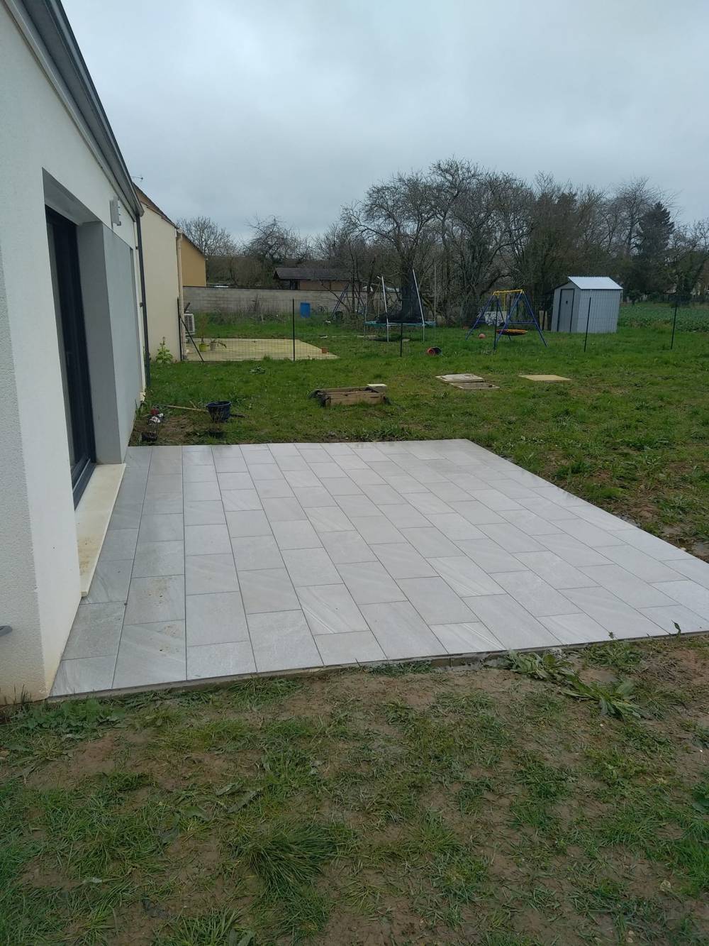 terrasse