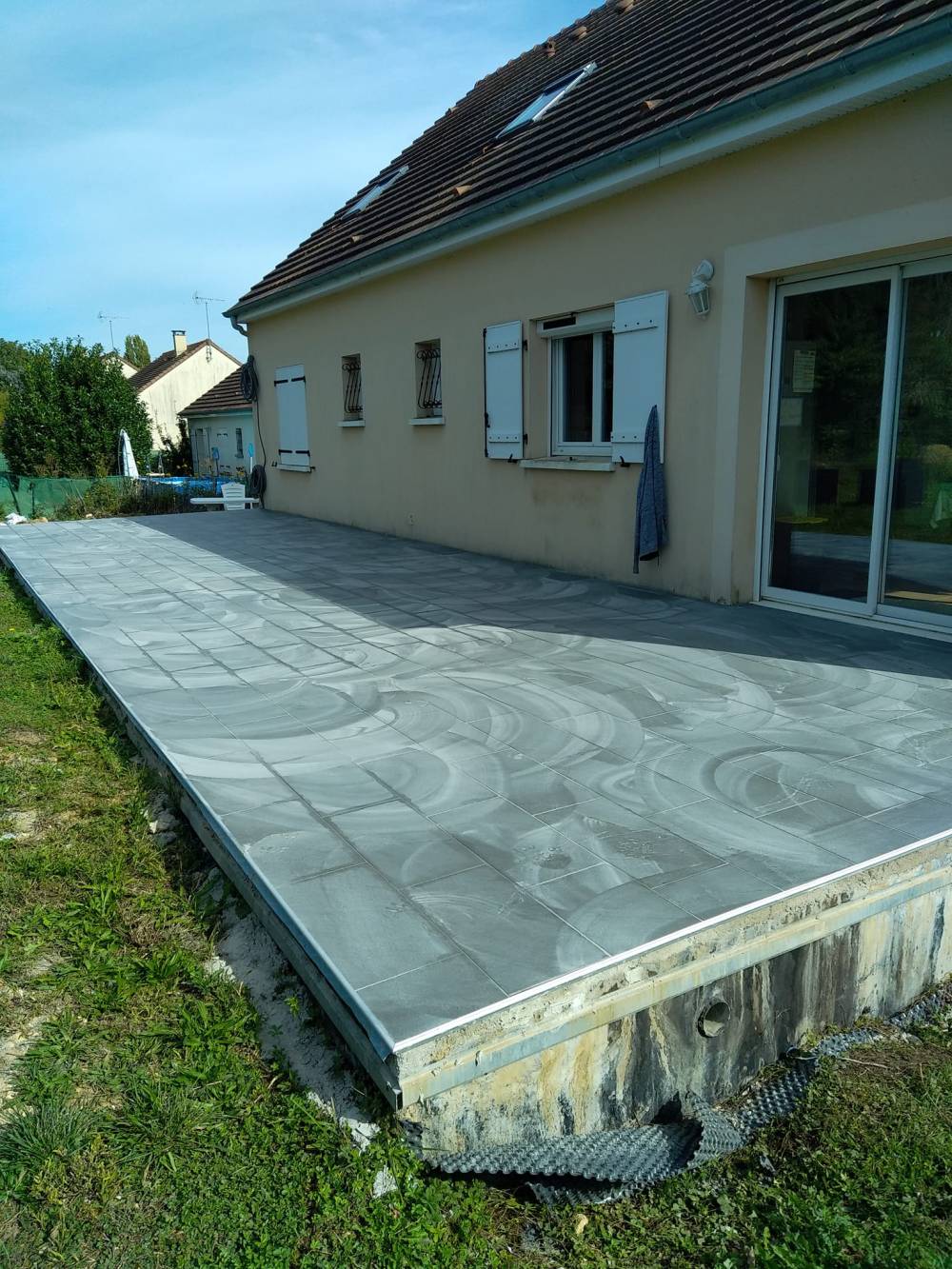 terrasse