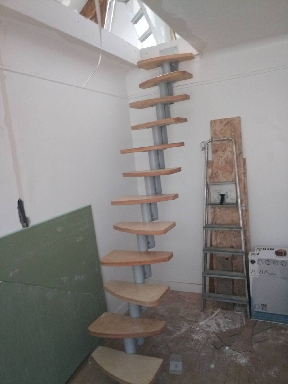 escalier