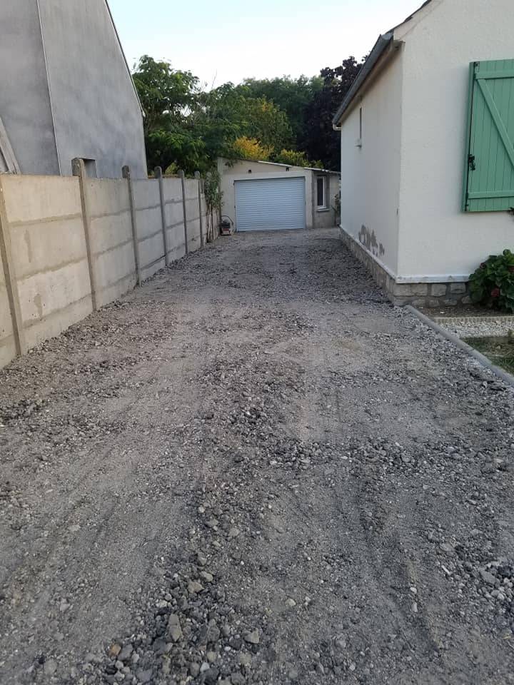 chemin construction