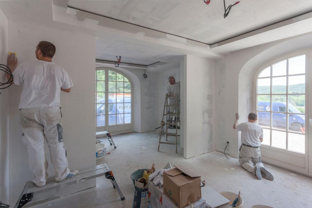 travaux maison